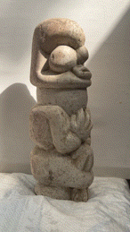 Muhn Stone Carving