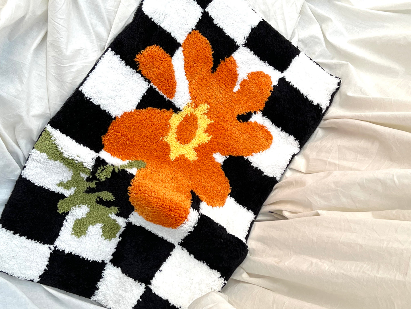 Fluffy Rug