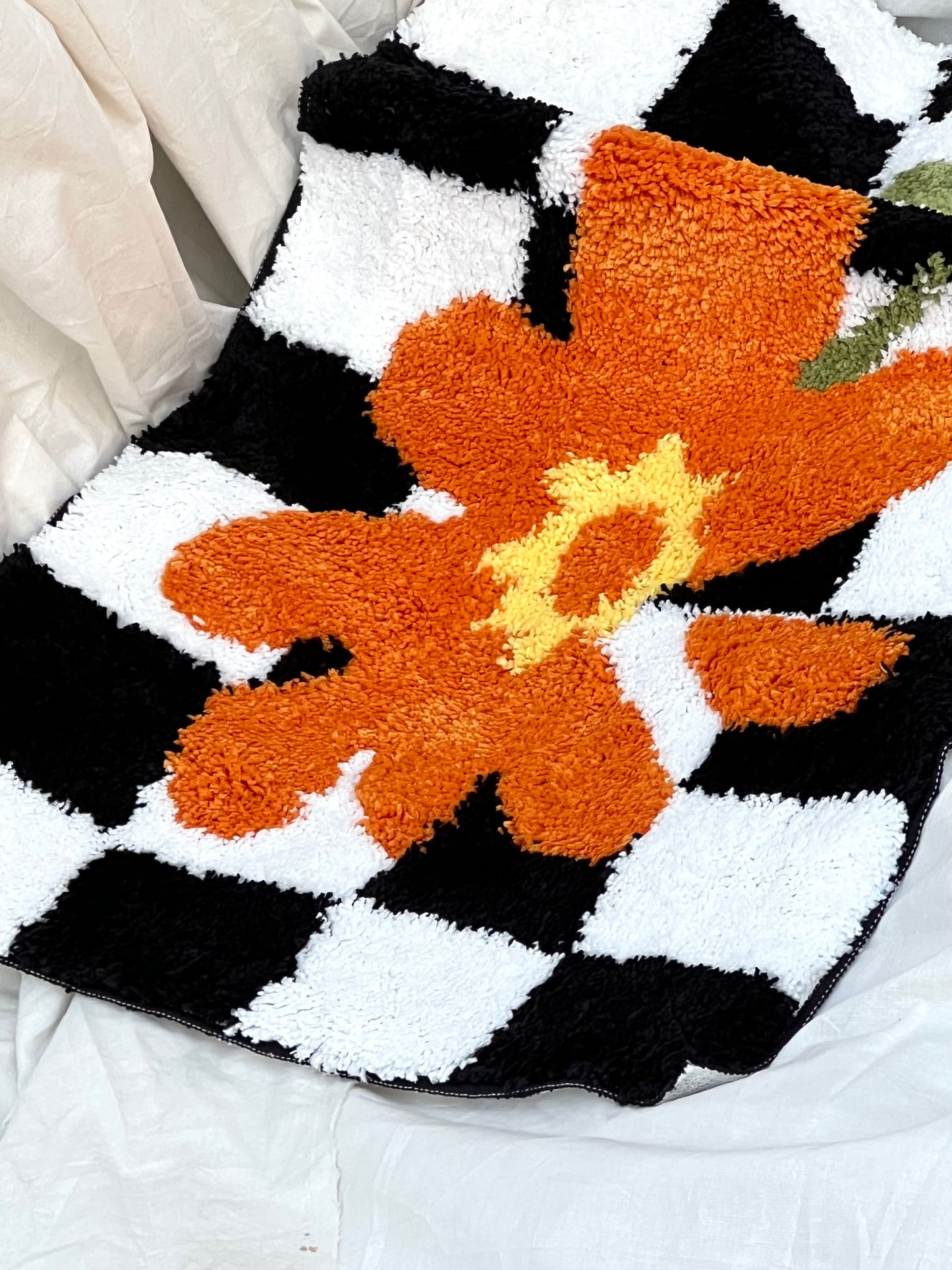 Fluffy Rug