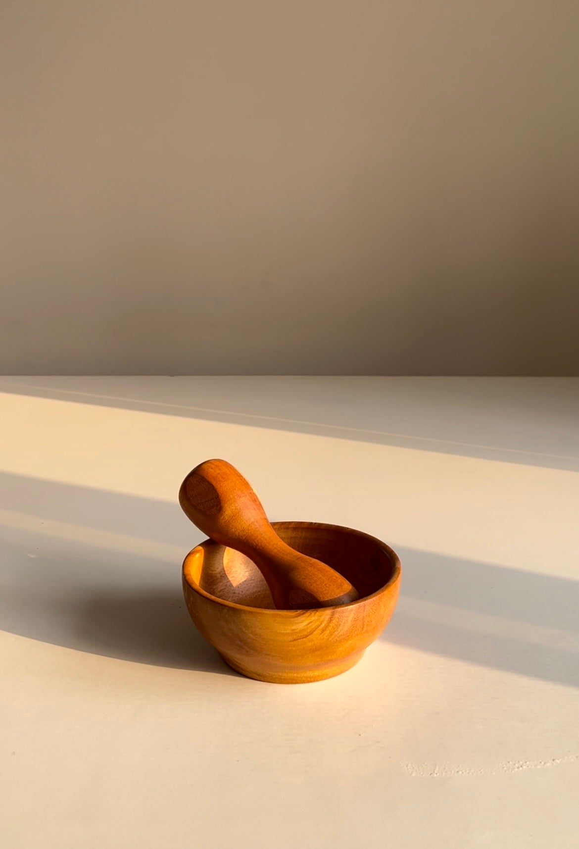 Mini Mortar and Pestle