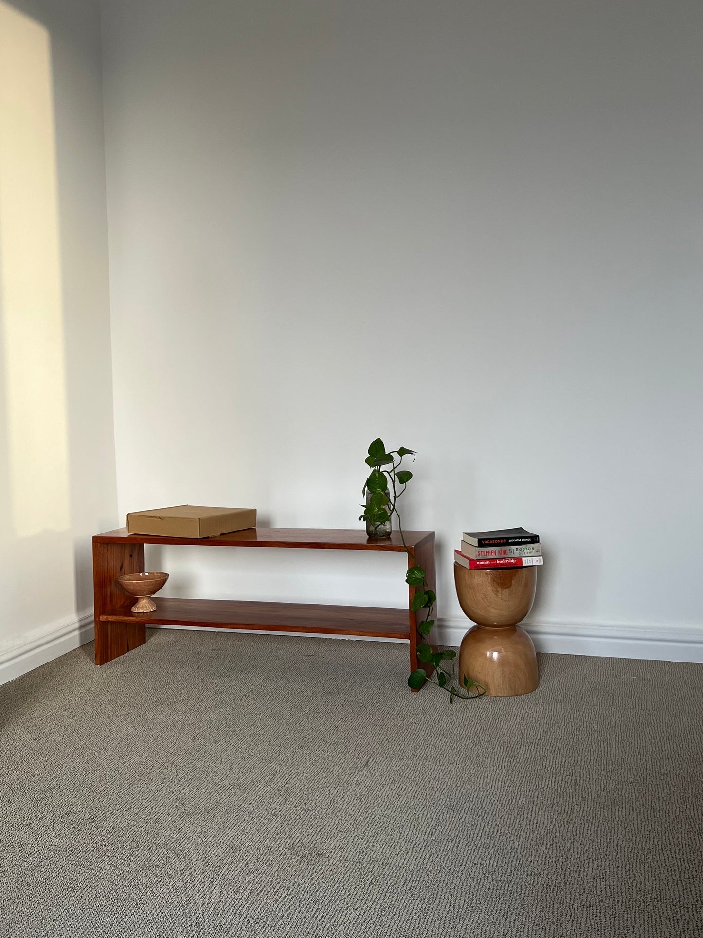 Rustic TV Stand