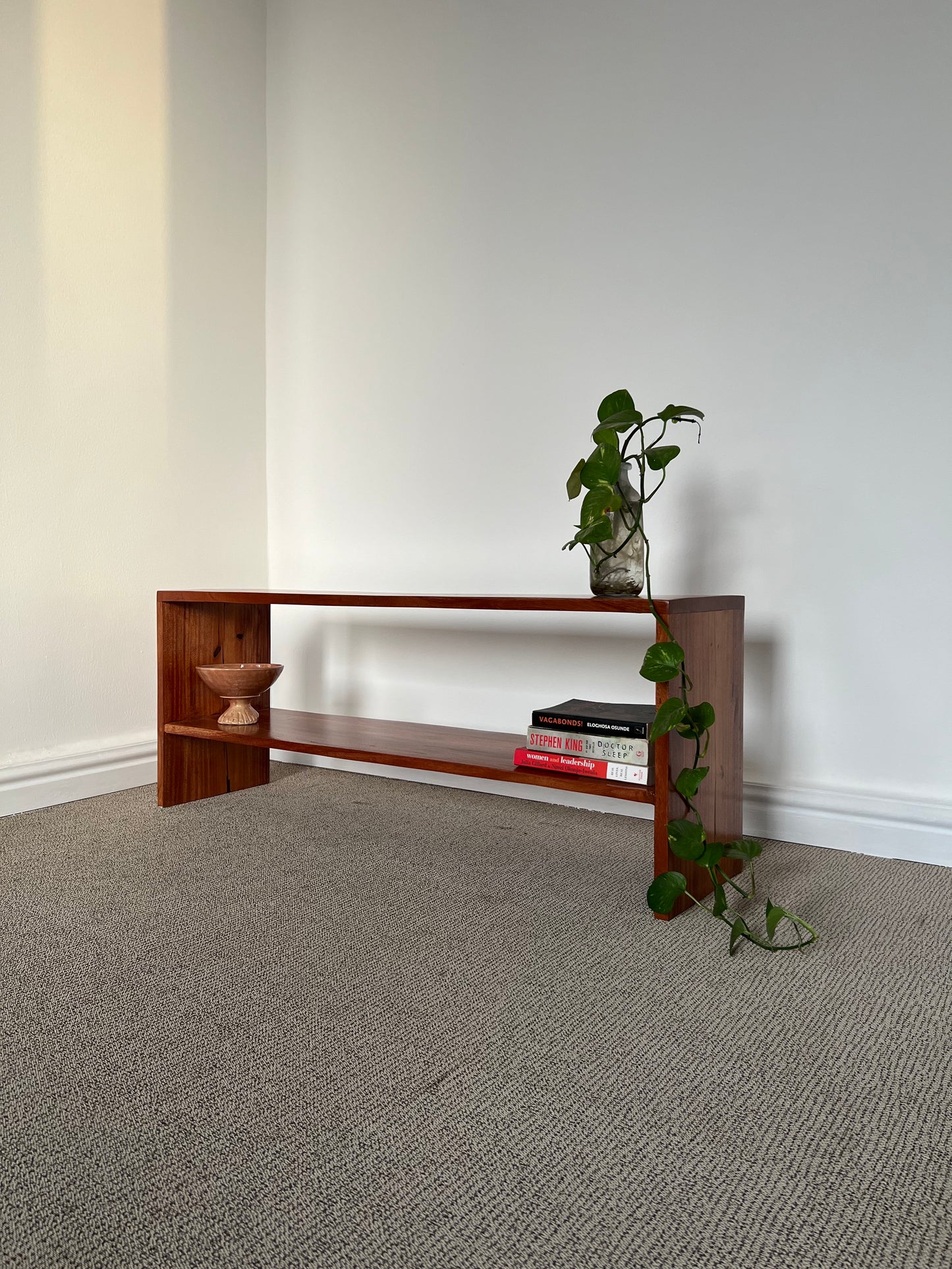 Rustic TV Stand