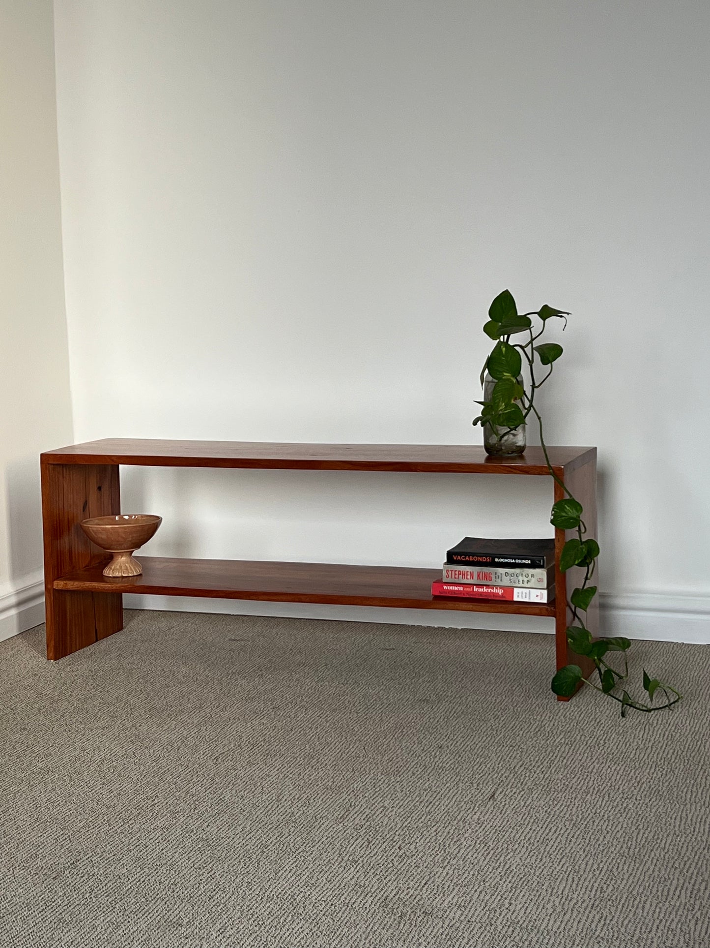 Rustic TV Stand