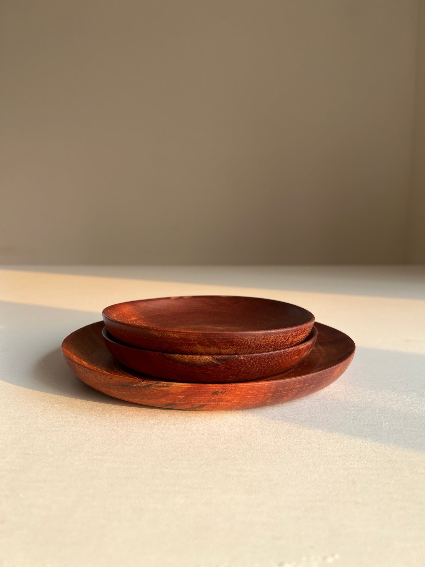 Wooden Plates C2