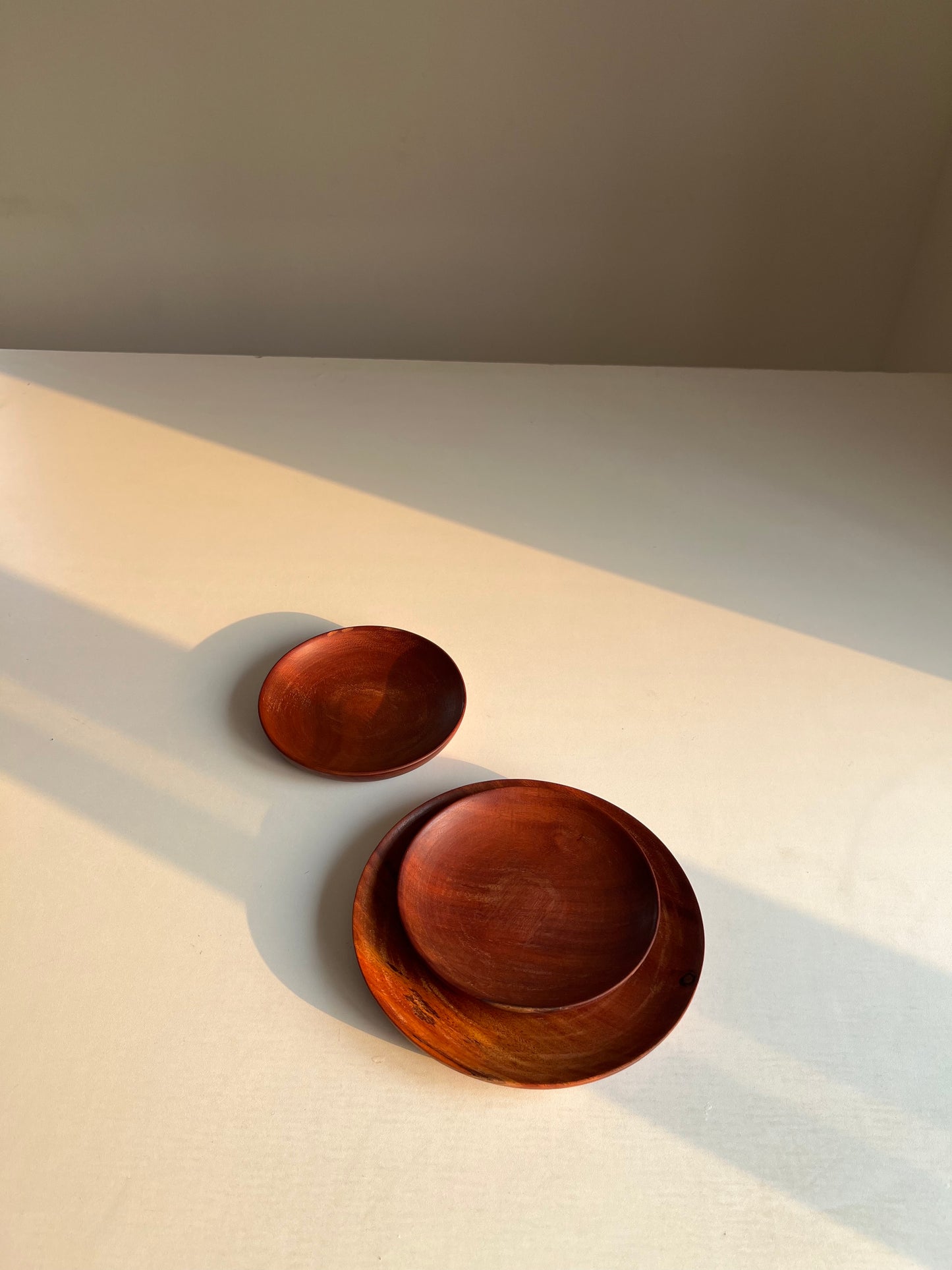 Wooden Plates C2