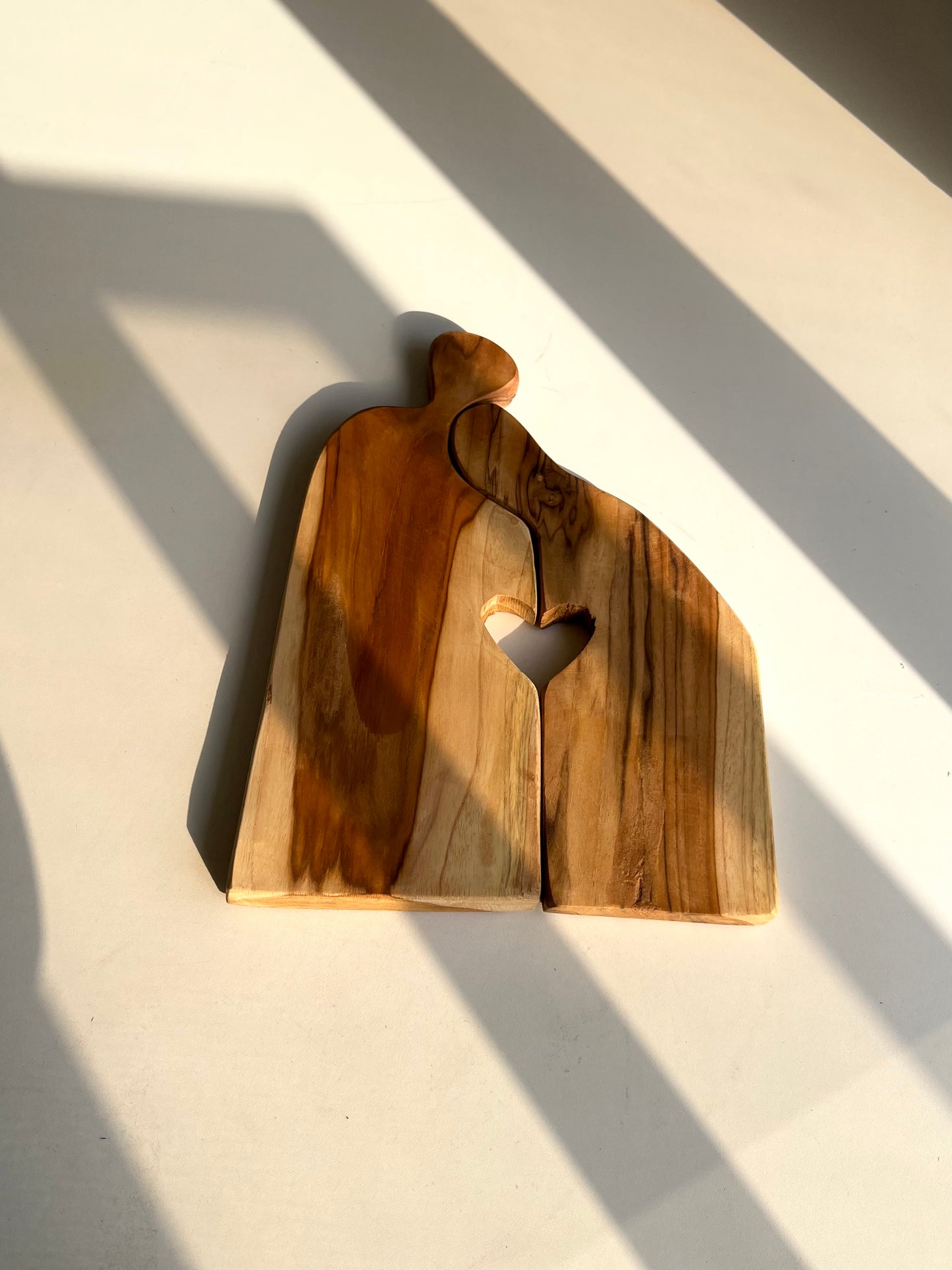 Maple Love Chopping Board Set
