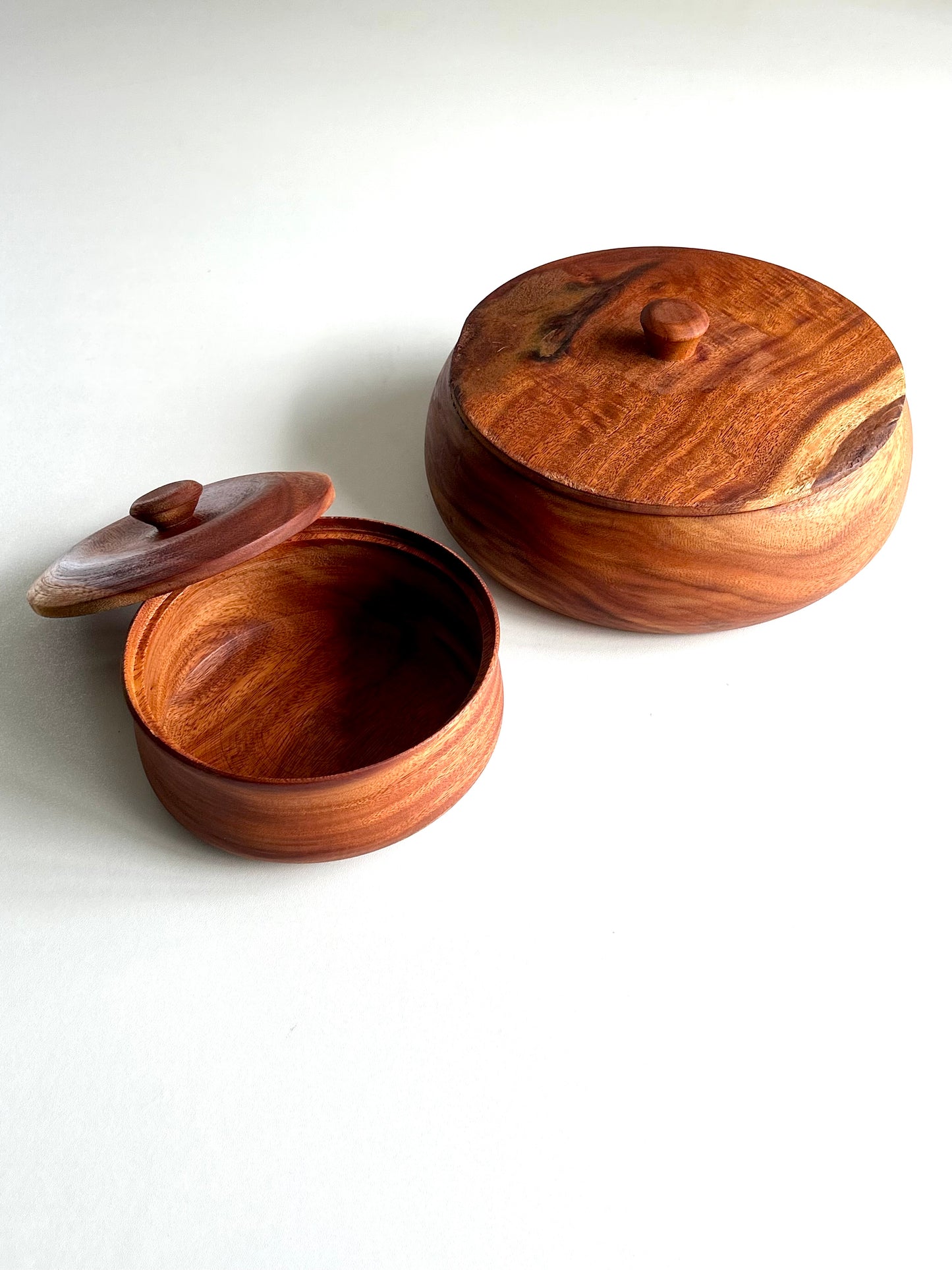 Large & Medium Serving Pot (2pcs)