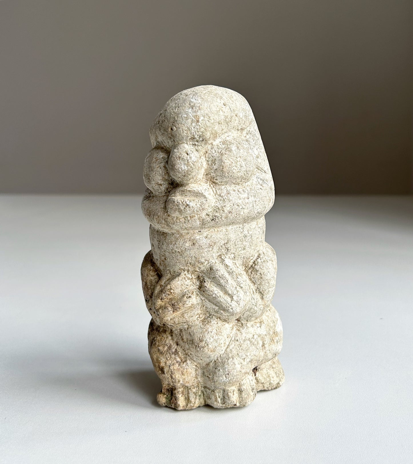 IV Stone Carving
