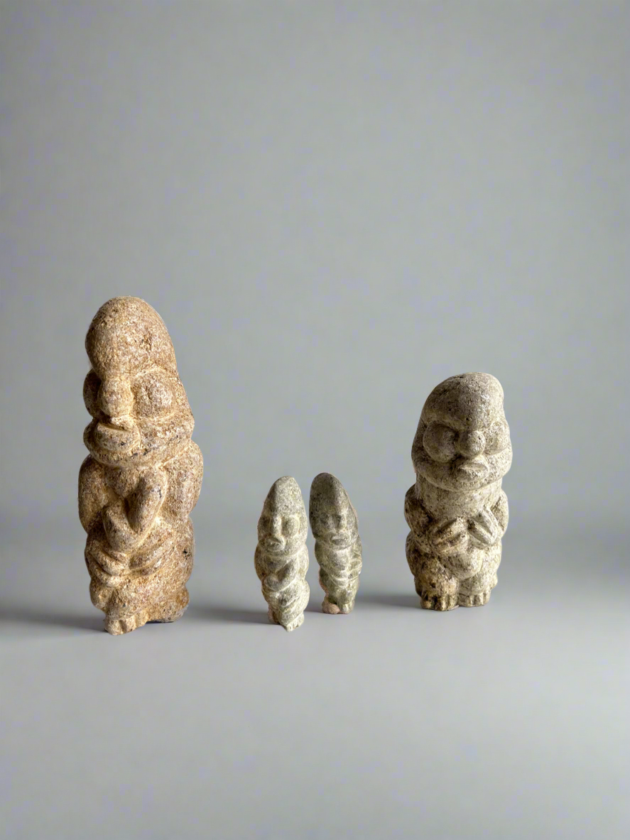 IV Stone Carving