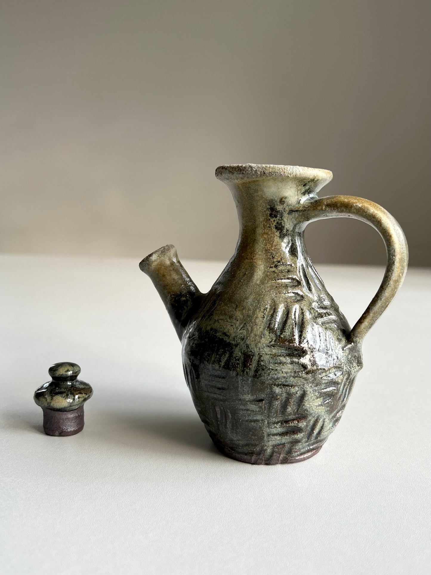 Ceramic Pitcher