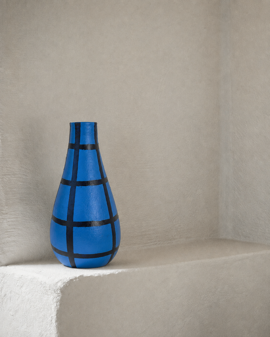 Cross Vase