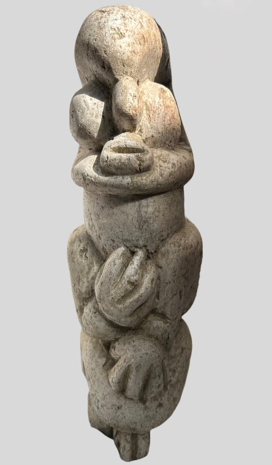 Muhn Stone Carving