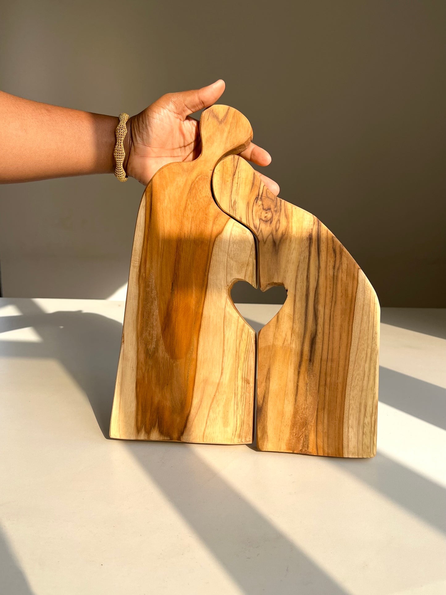 Maple Love Chopping Board Set