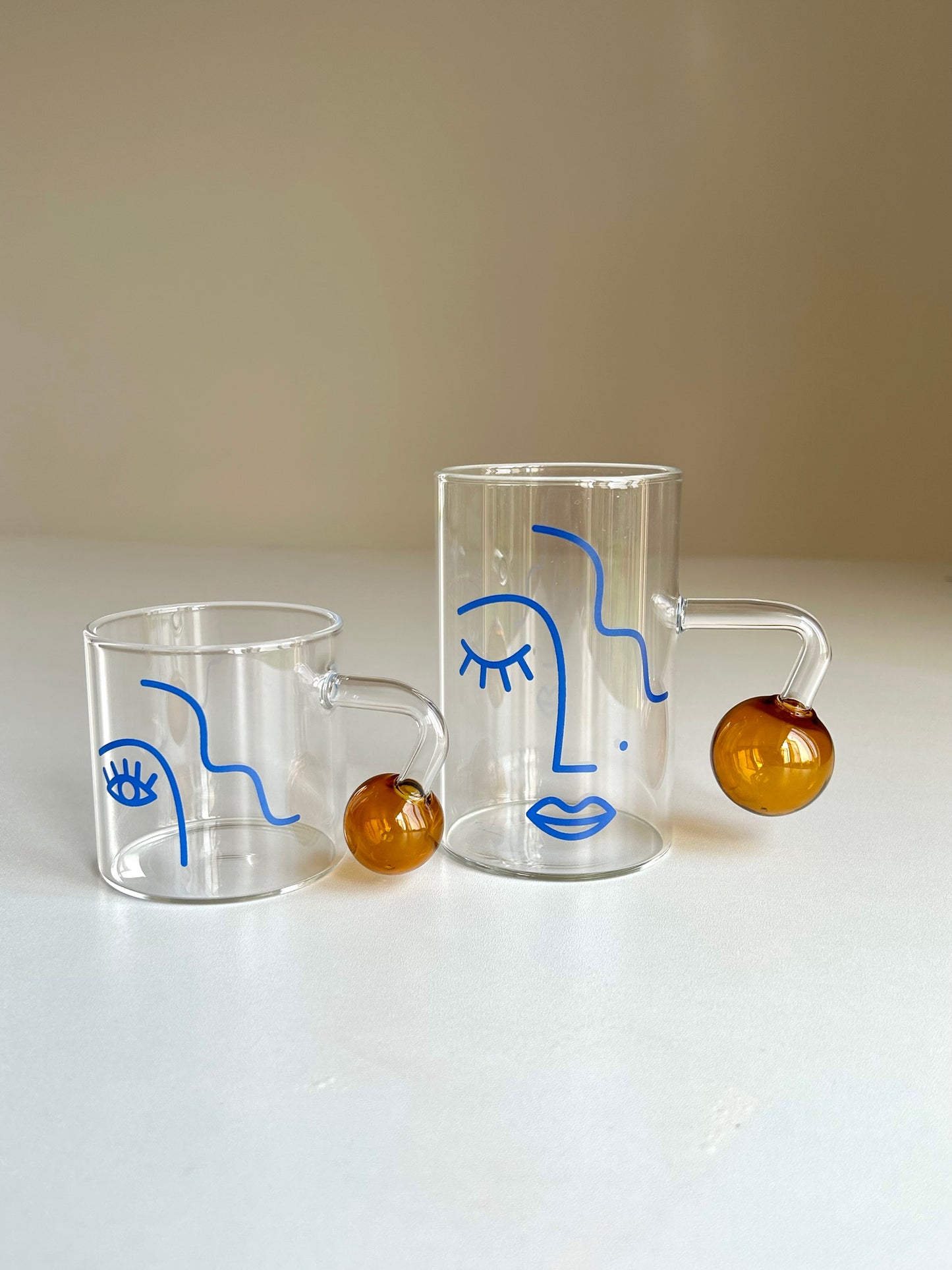 Line Mug (2pcs)