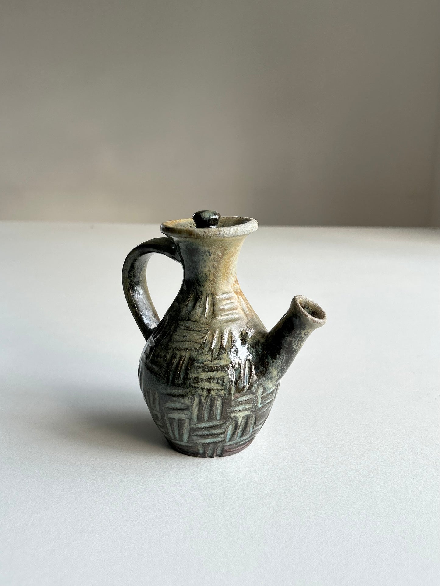 Ceramic Pitcher