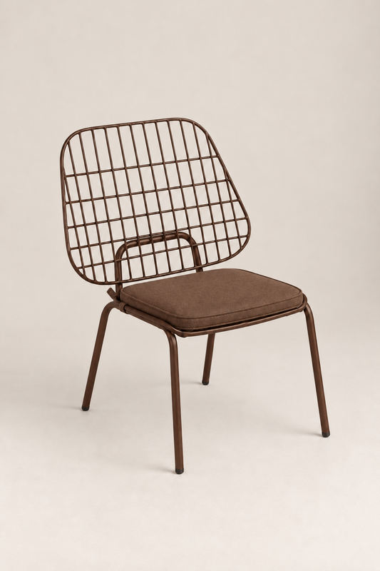 Heart Garden Chair