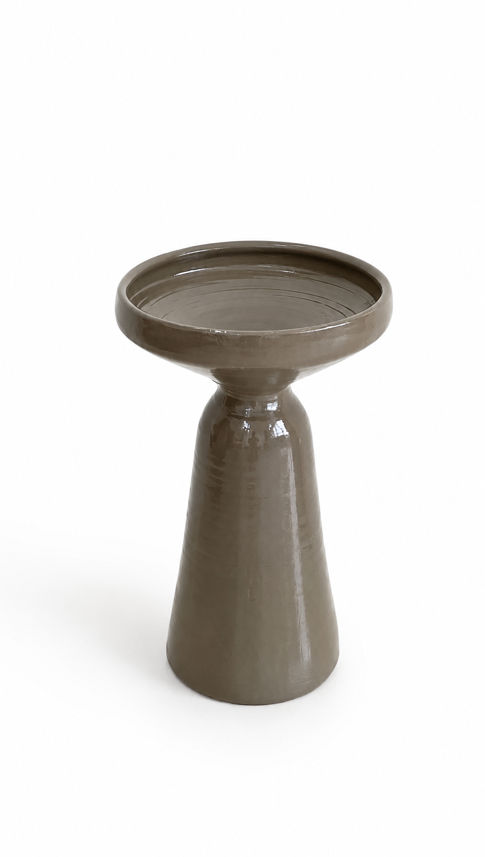 Azure Incense Burner