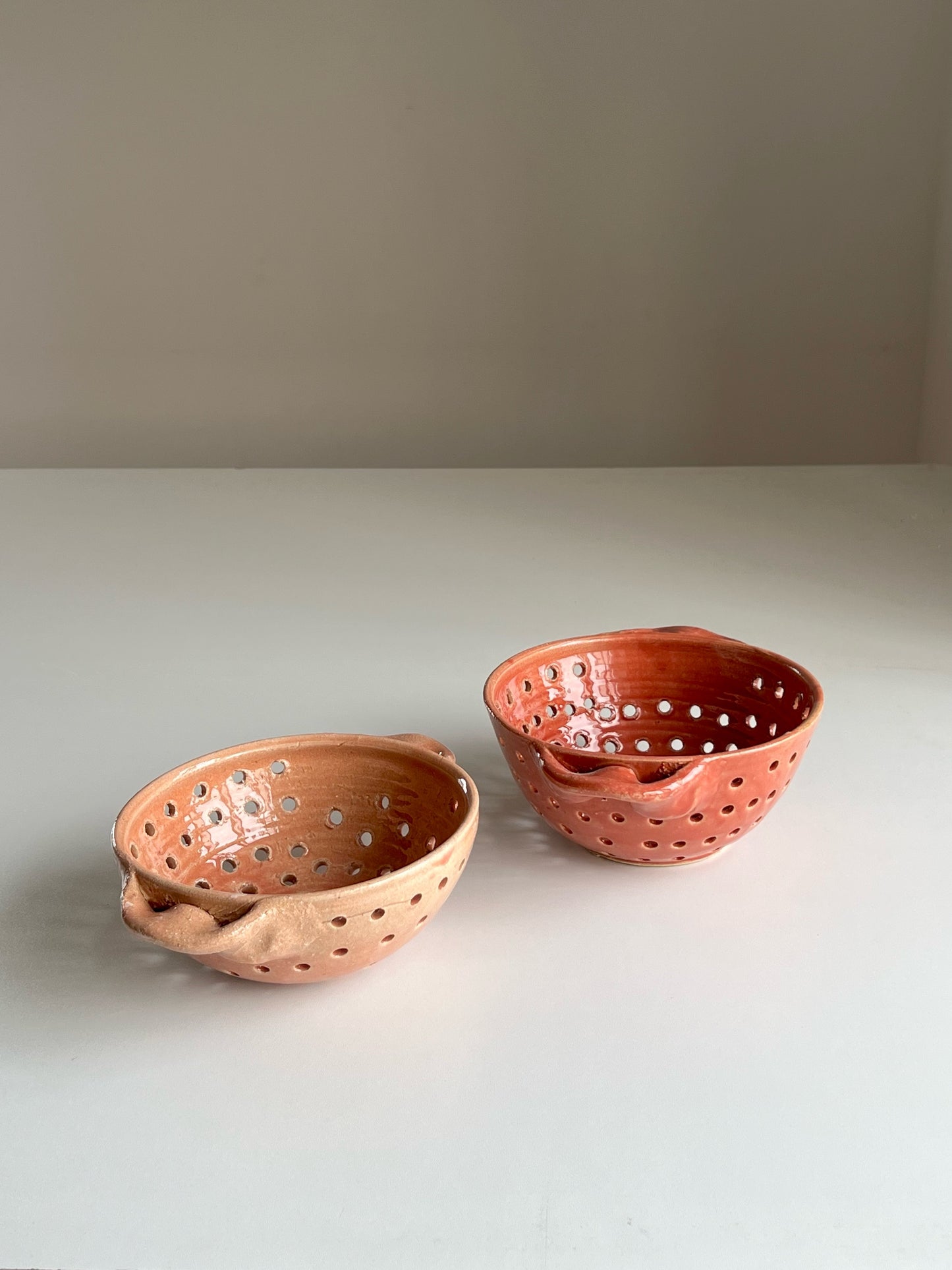 Ceramic Fruit Colander (1pc)