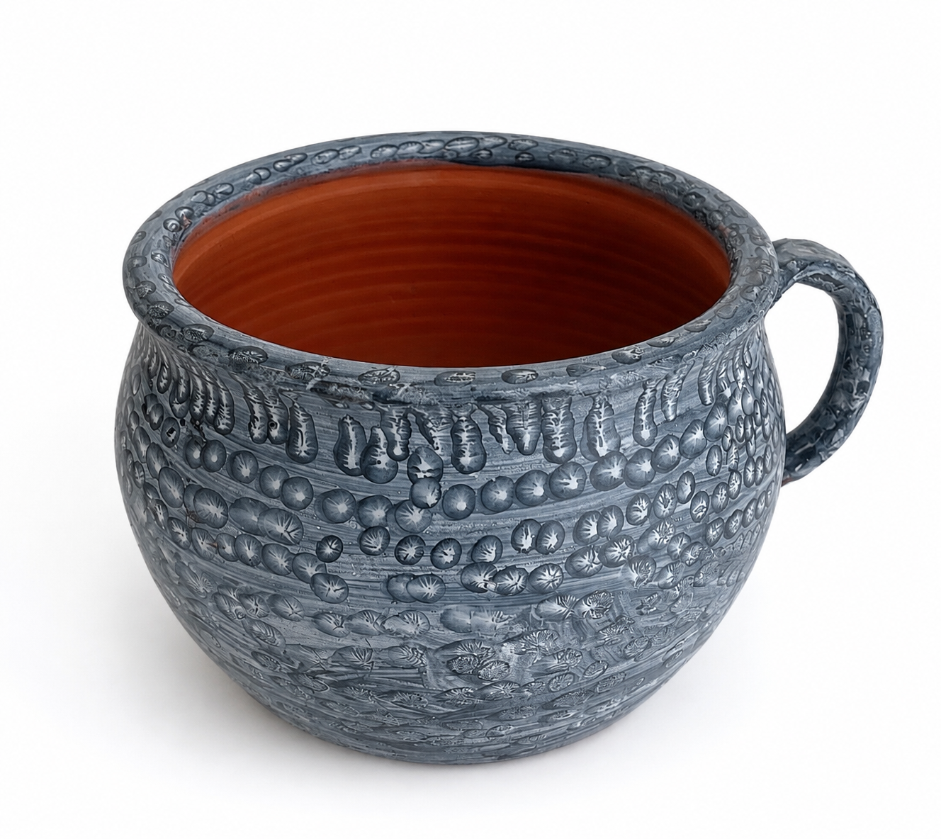 Bison Pot