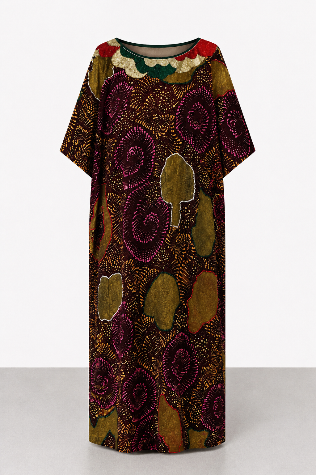 Ruby Dress
