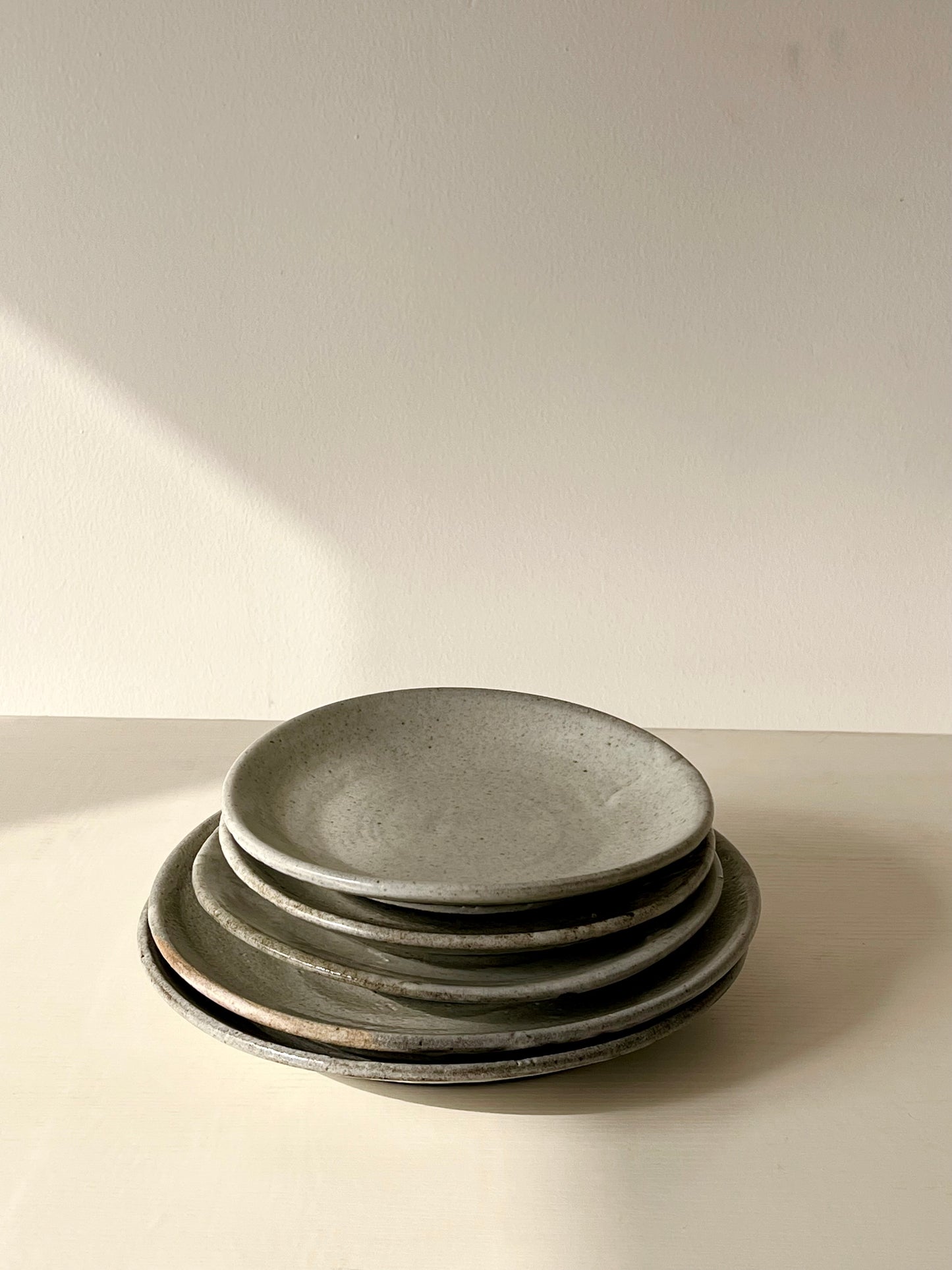 House Plate Set (5PCS)