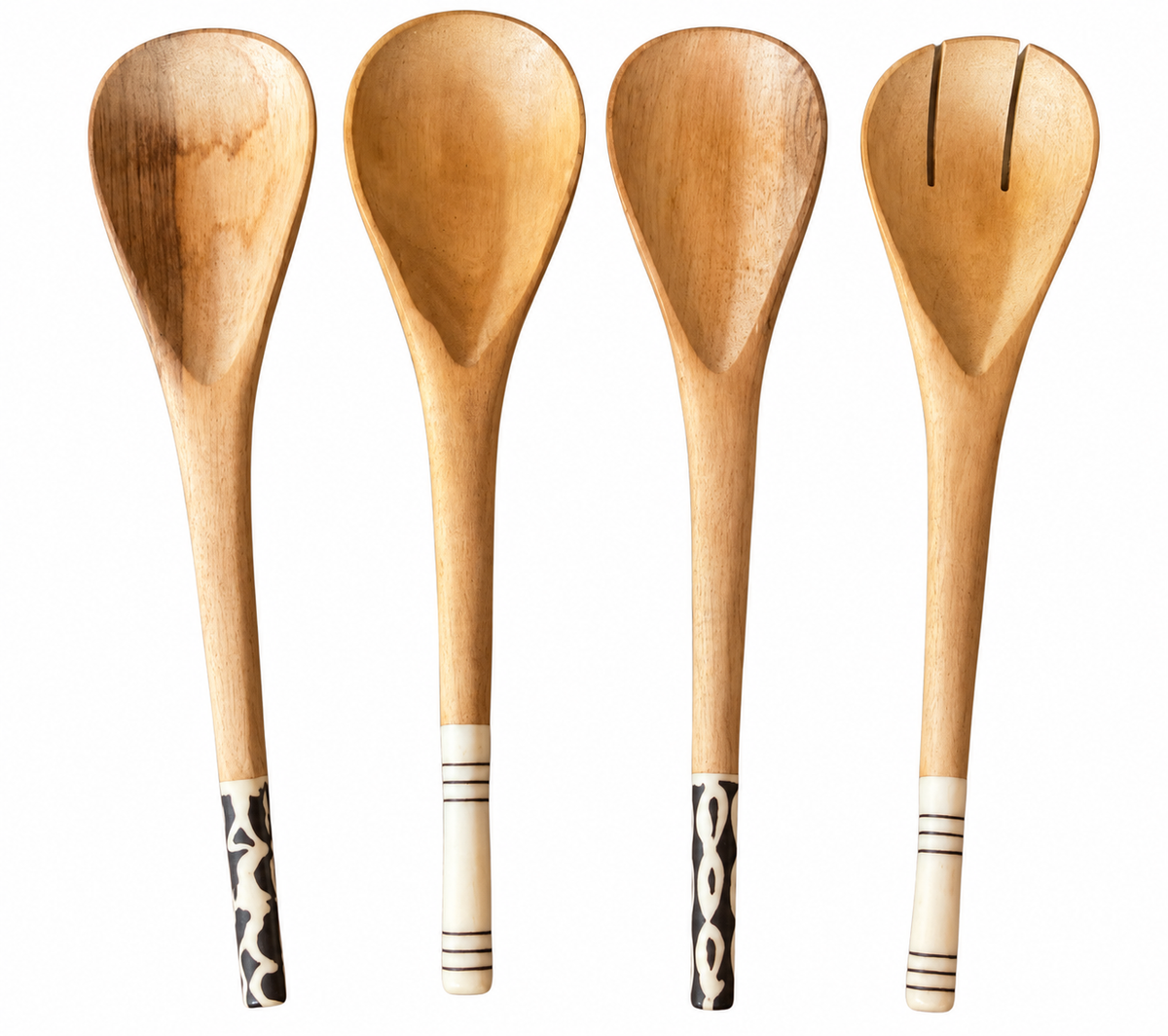 Tano Wooden Spoon Set