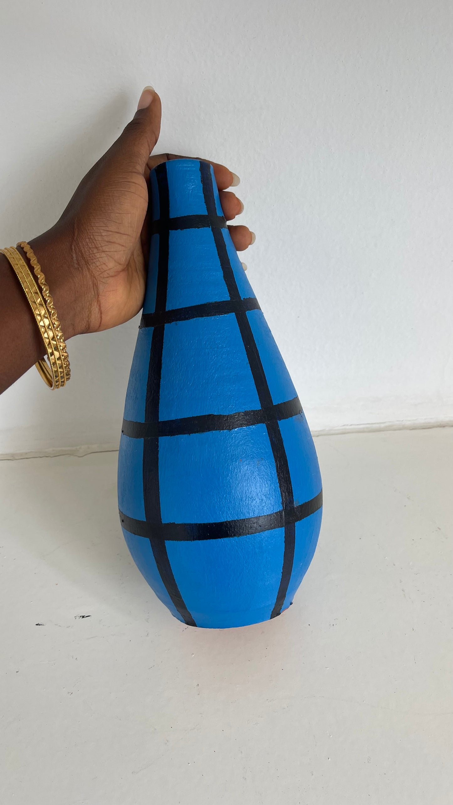 Cross Vase