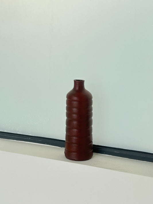 Bubble Bottle Vase
