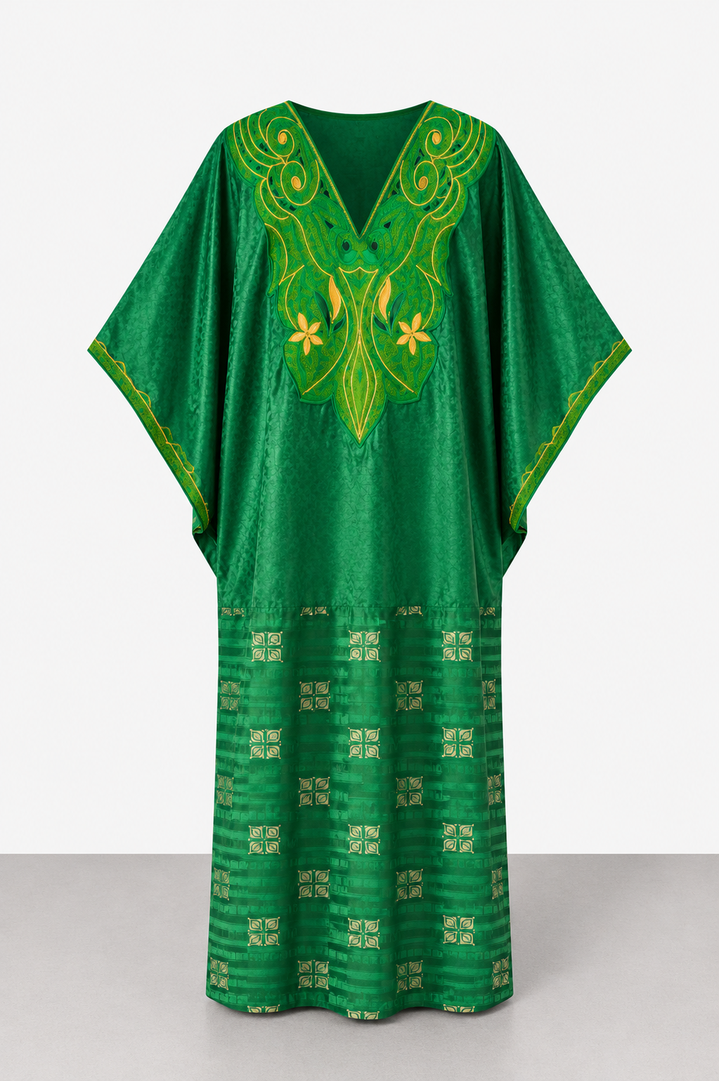 Forest Luxe Kaftan