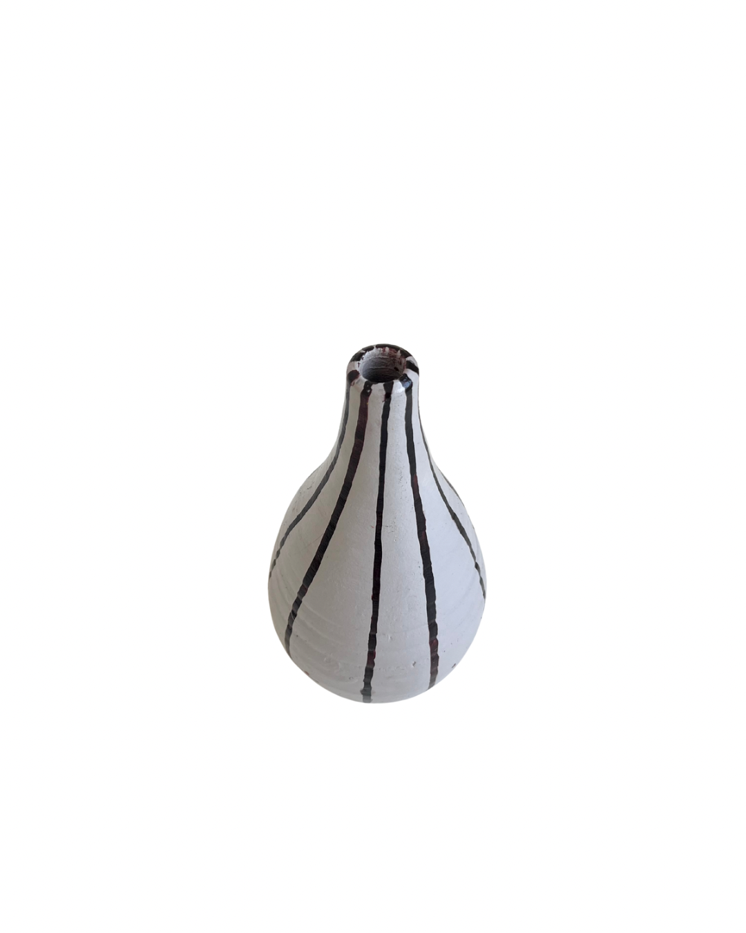 Oval Vase