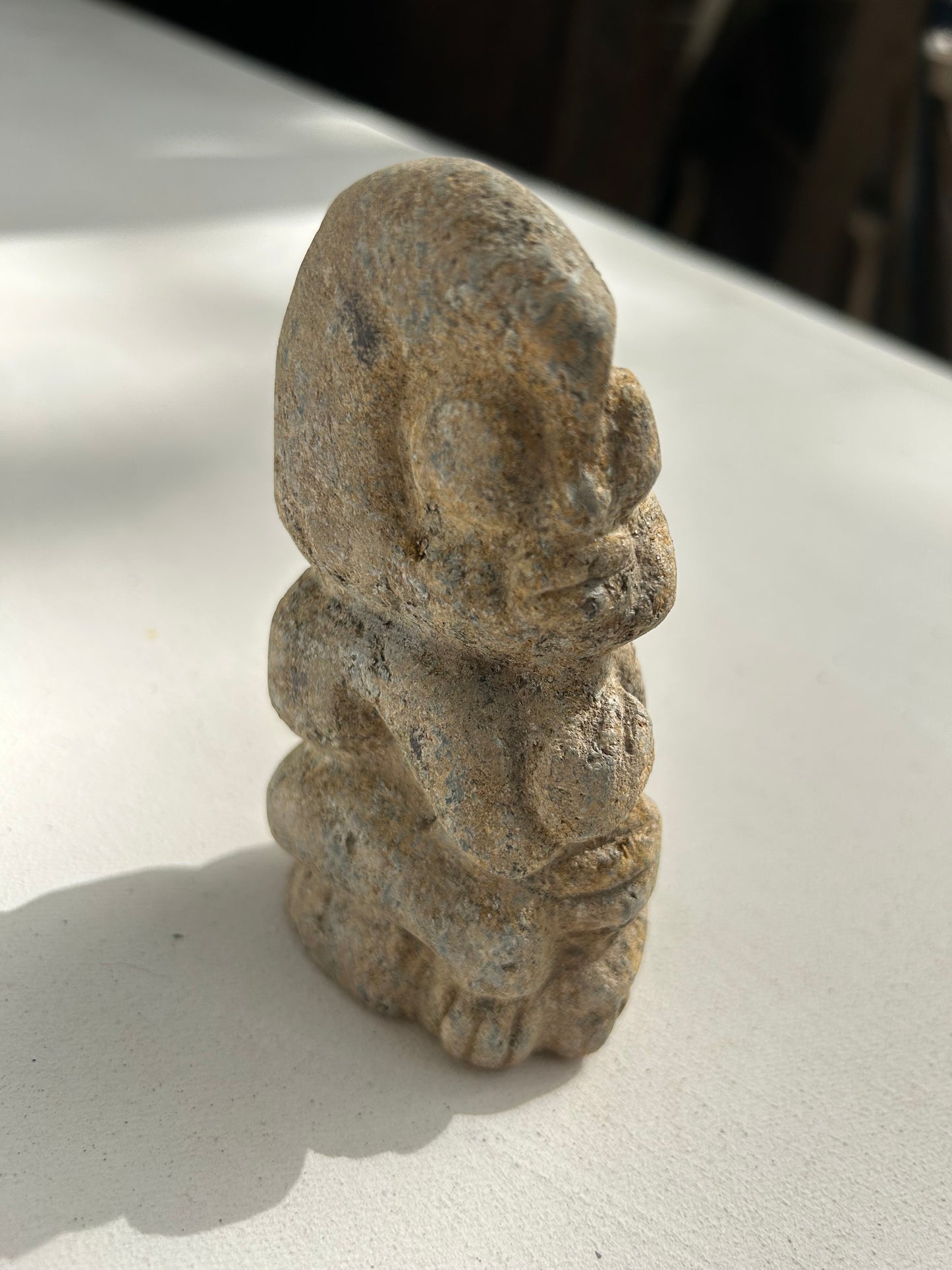 IV Stone Carving
