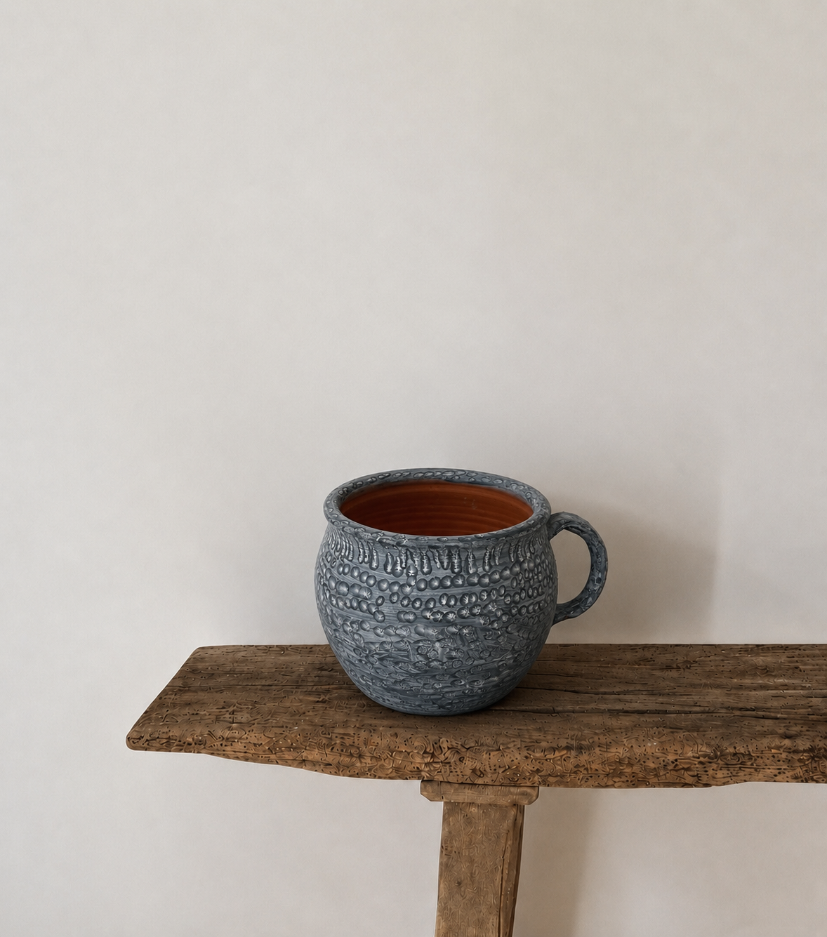 Bison Pot
