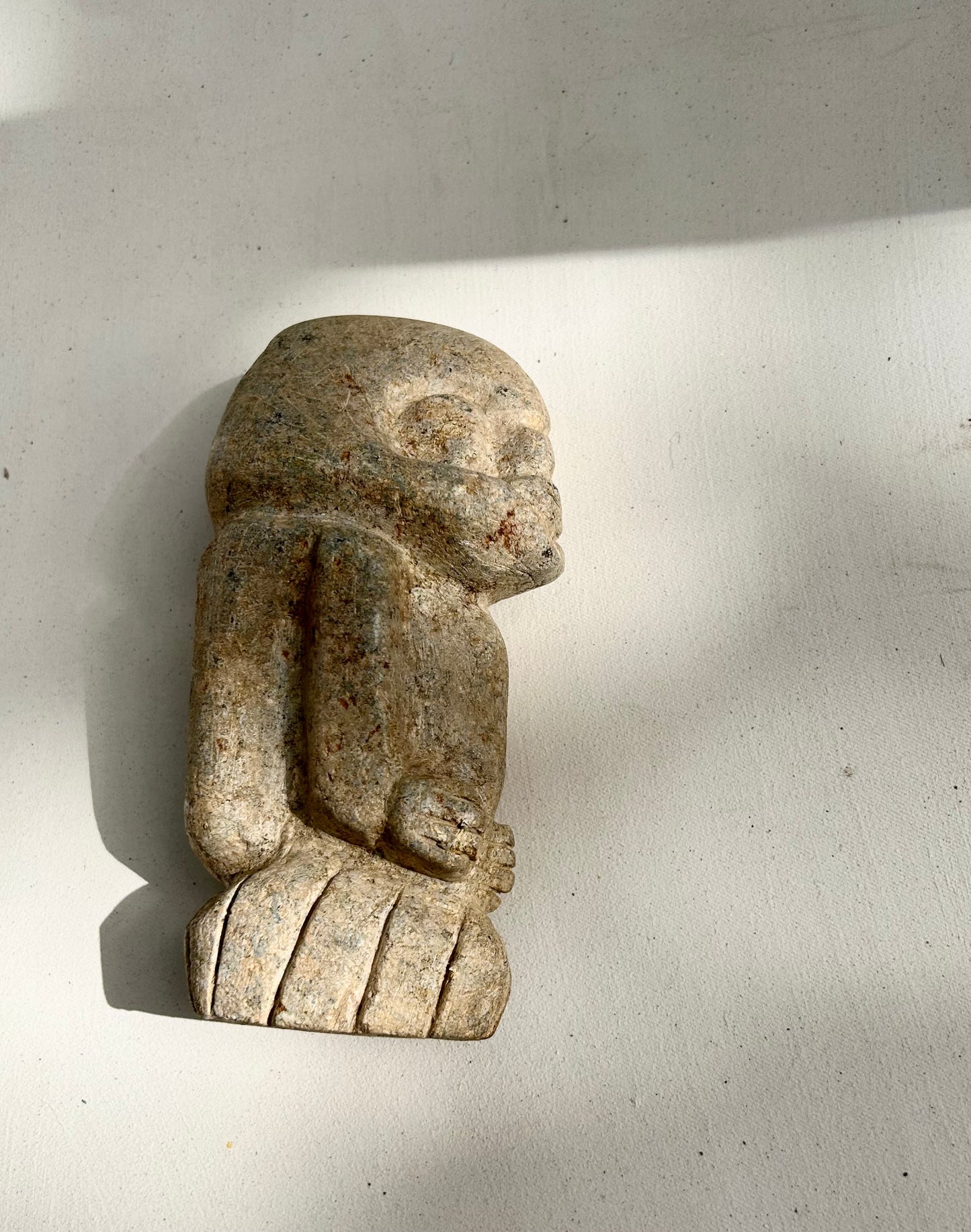 IV Stone Carving