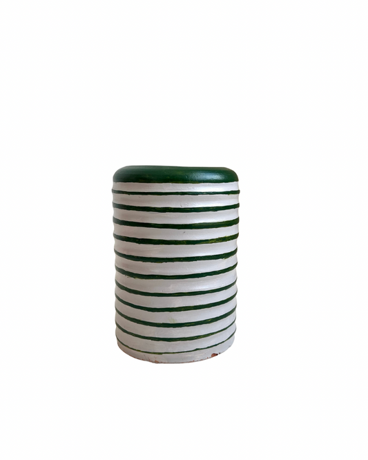 Apple Blush Vase