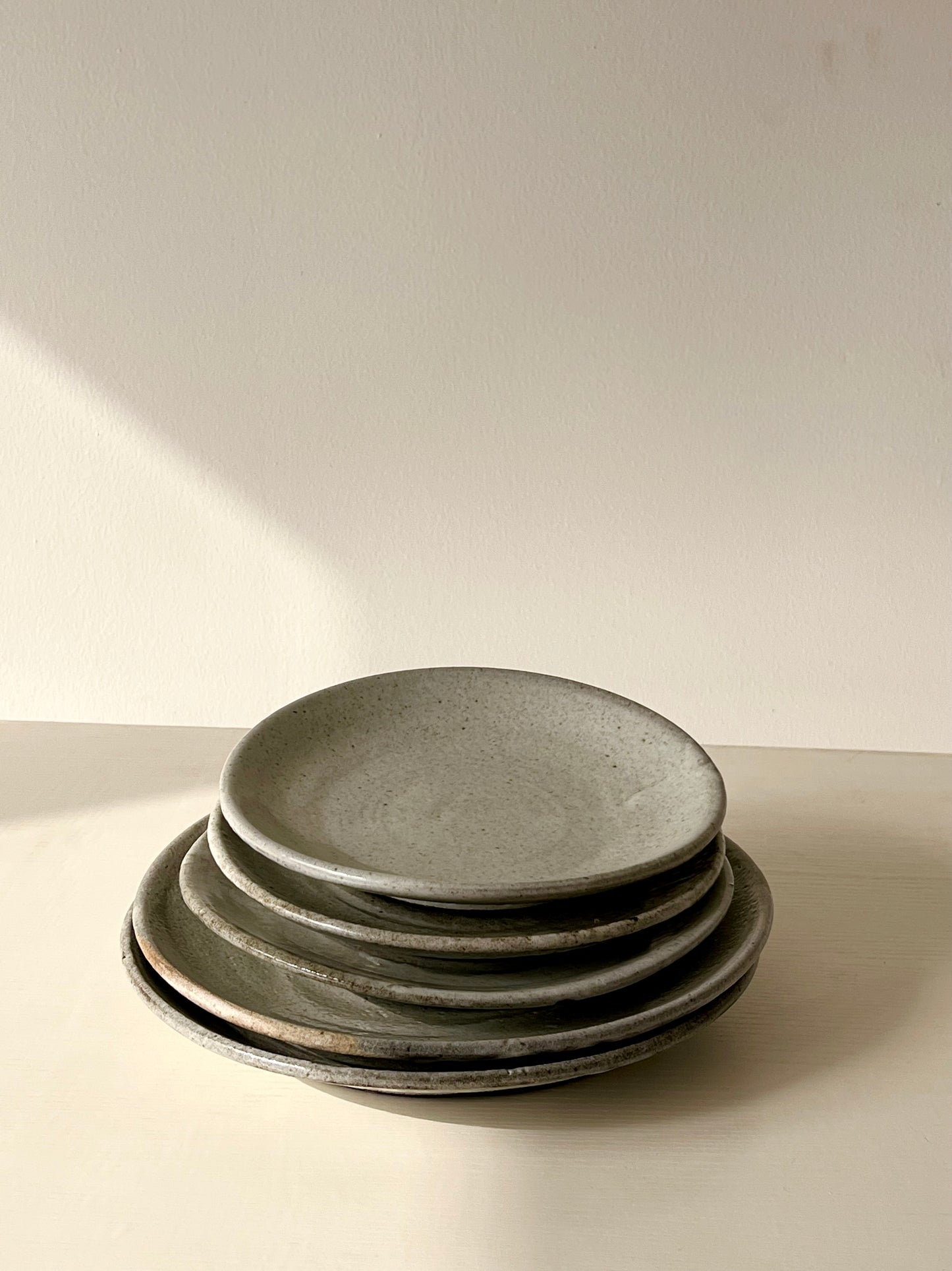 House Plate Set (5PCS)