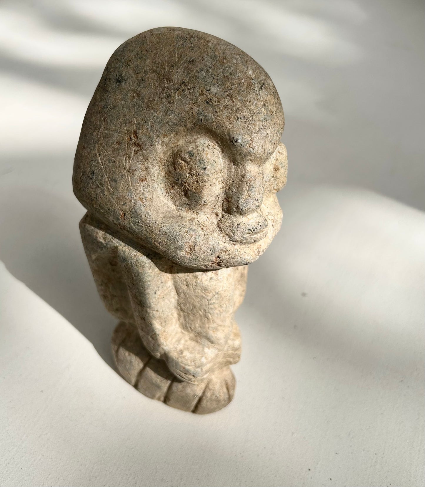 IV Stone Carving