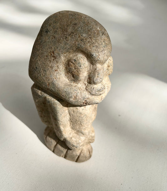 IV Stone Carving