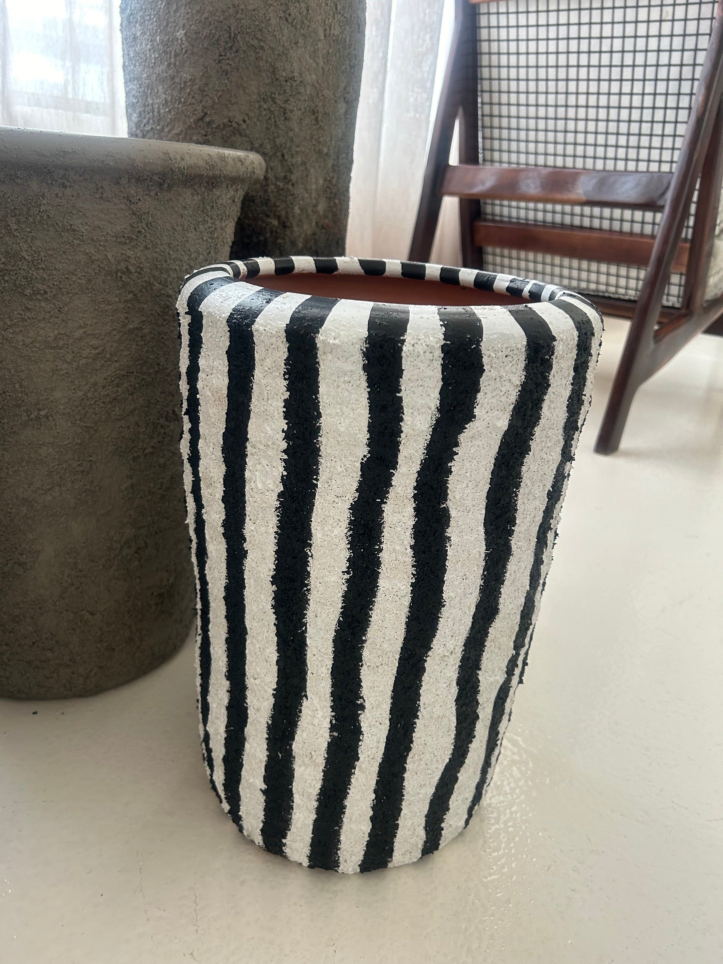 Fluff Vase