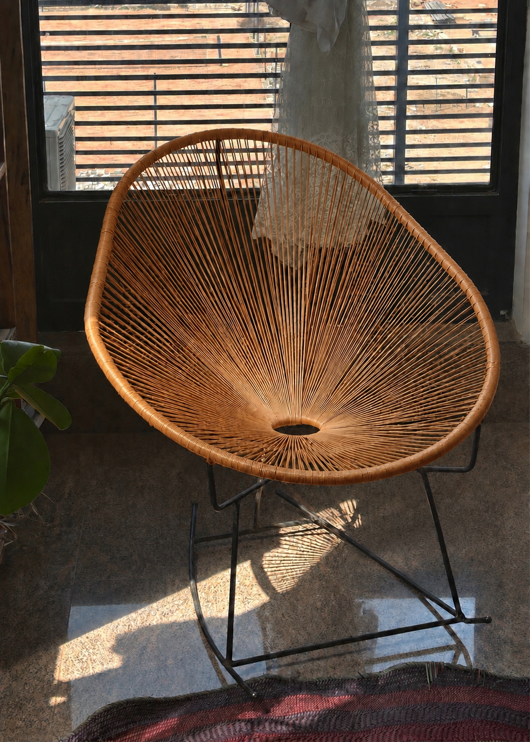 Rocking Chair (Multiple Colors)