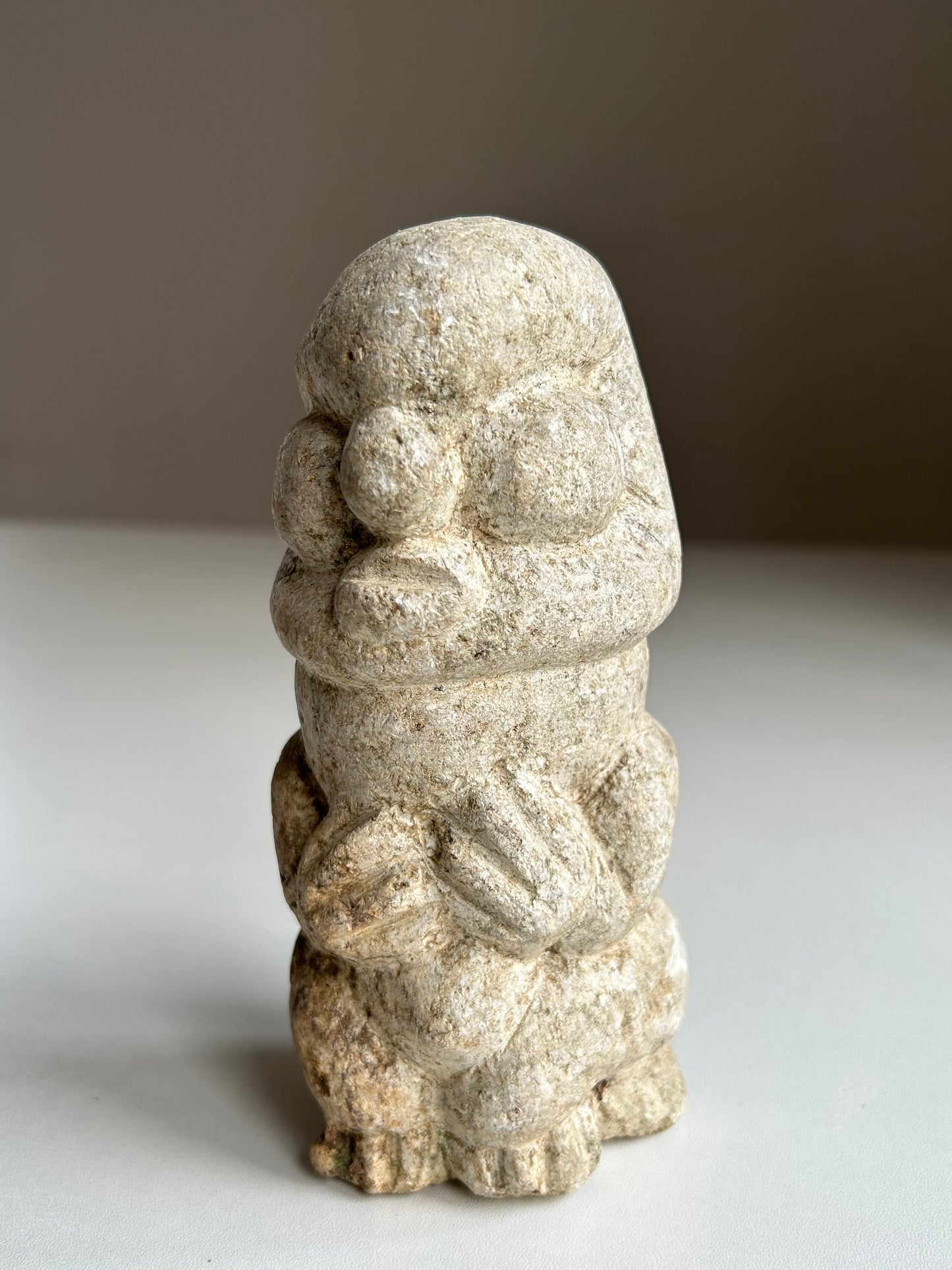IV Stone Carving