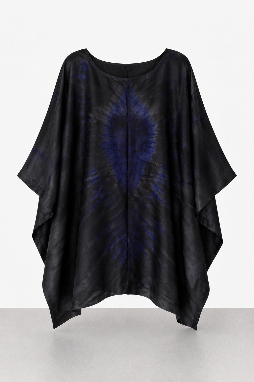 Indigo Aura Kaftan