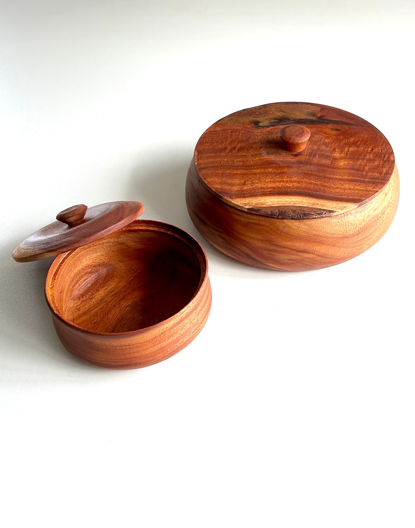 Large & Medium Serving Pot (2pcs)