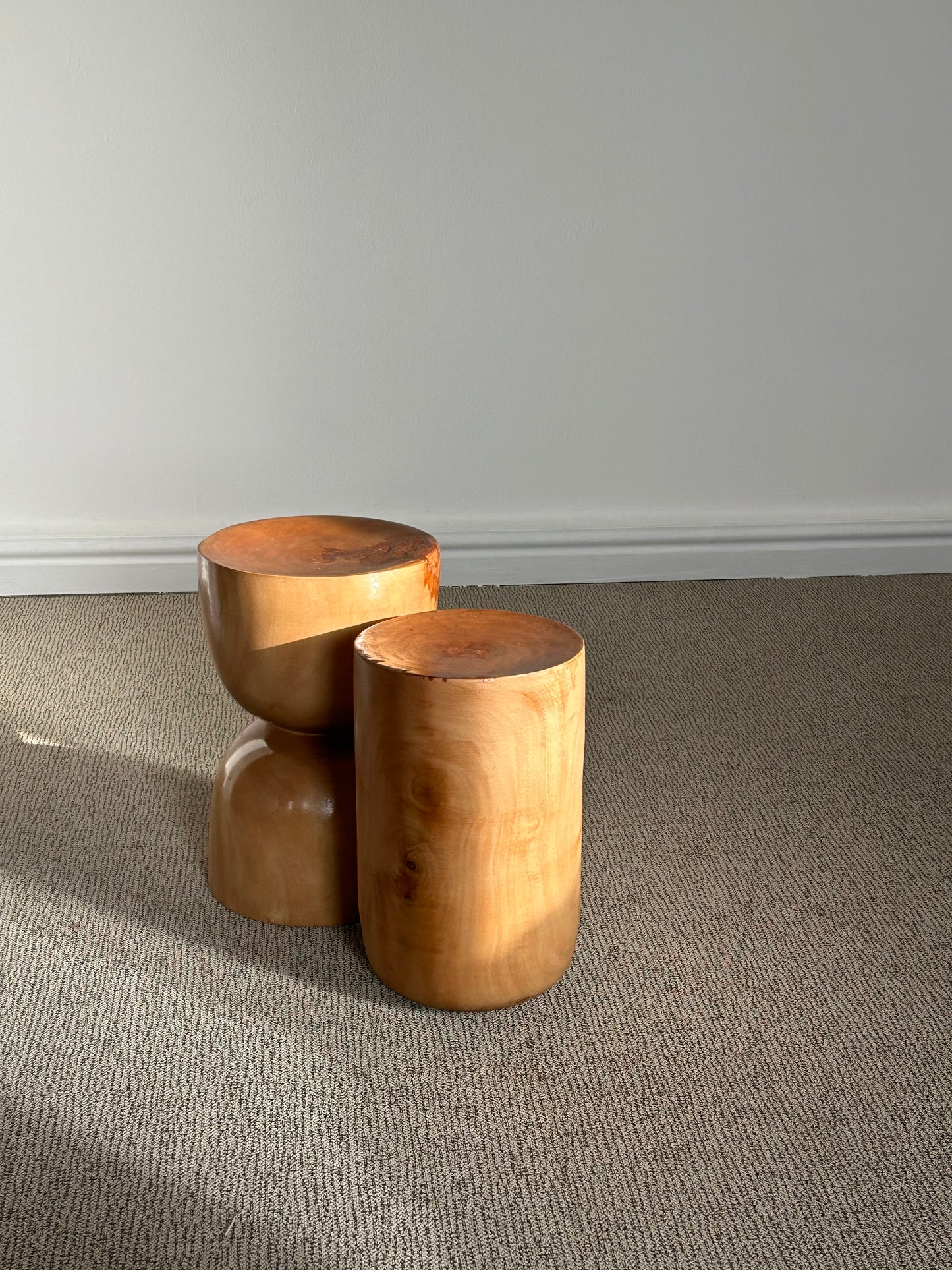 Block Stool