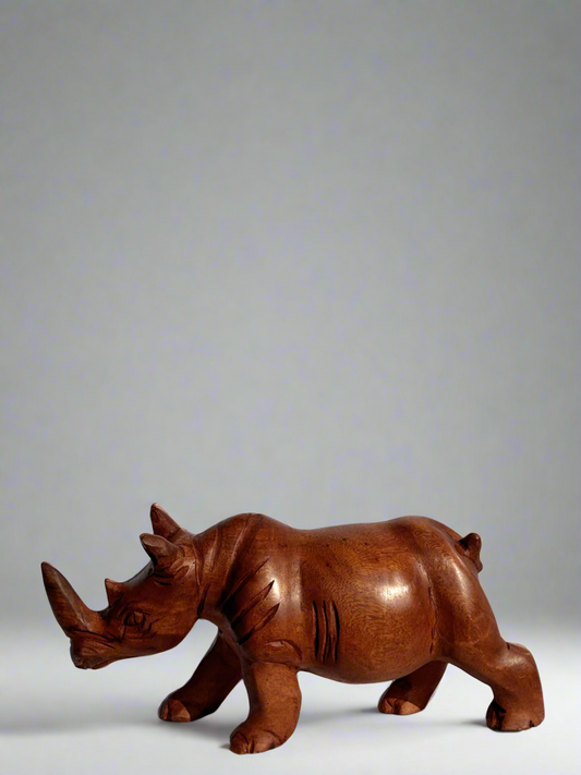 Rhyno Carving