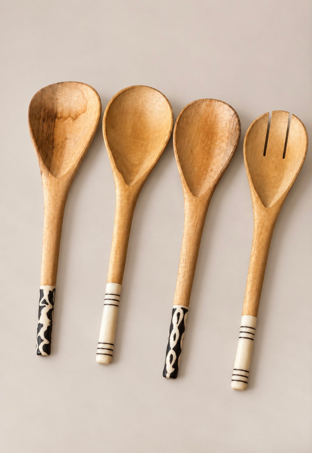 Tano Wooden Spoon Set