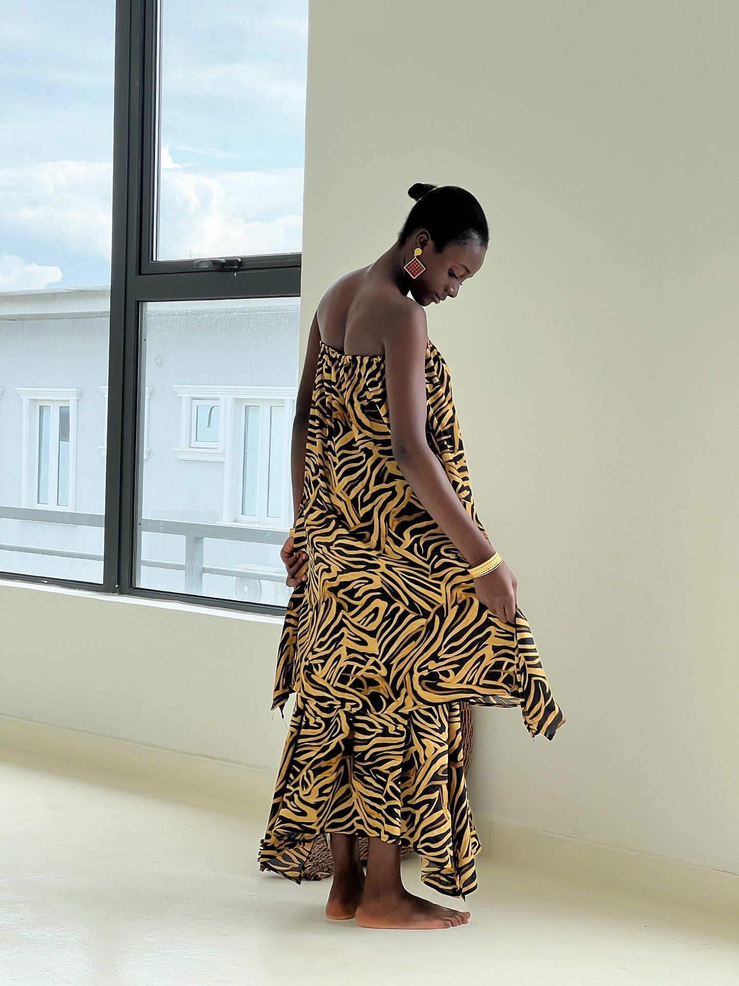 Cacao Two Piece