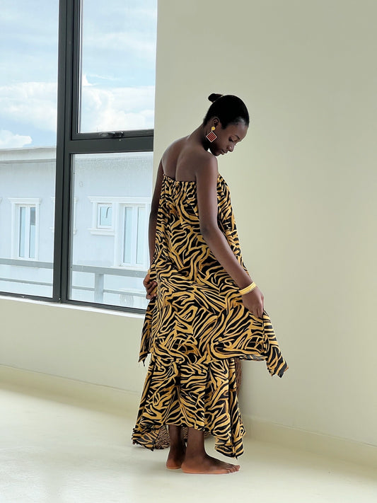Cacao Two Piece