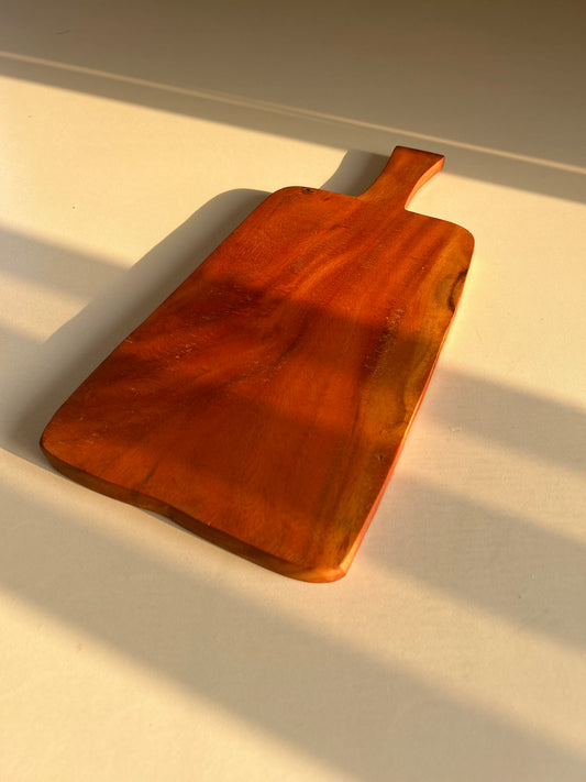 Edgy Cutting Board