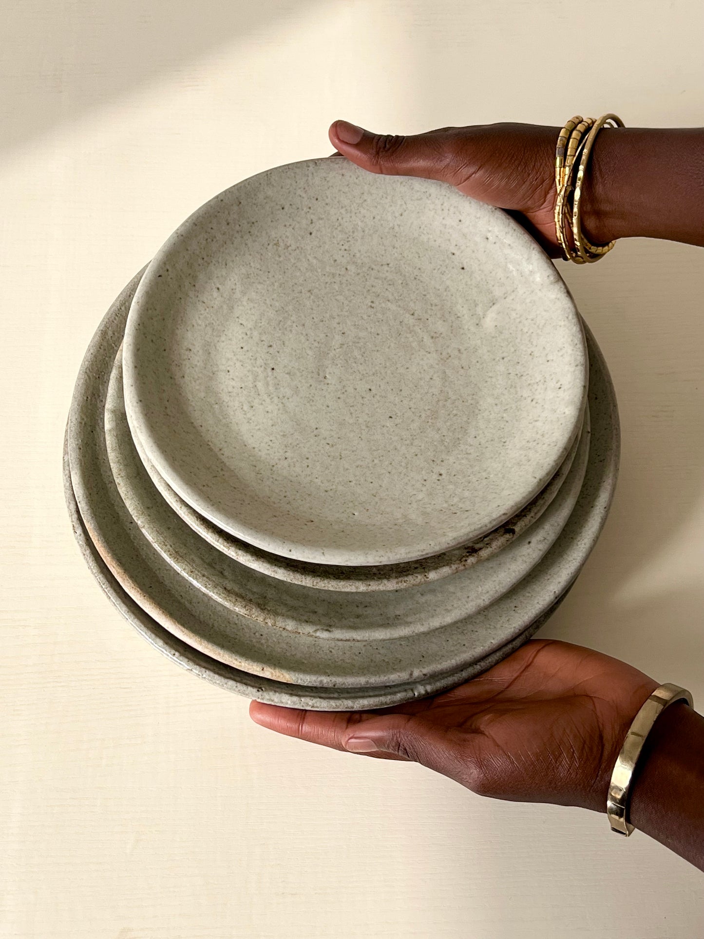 House Plate Set (5PCS)