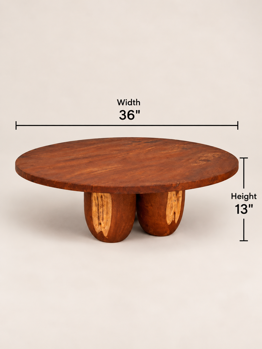 Bubble Center Table